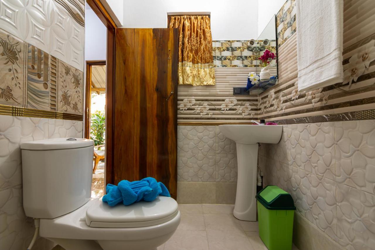 Comfort Beach Hotel Аругам Экстерьер фото