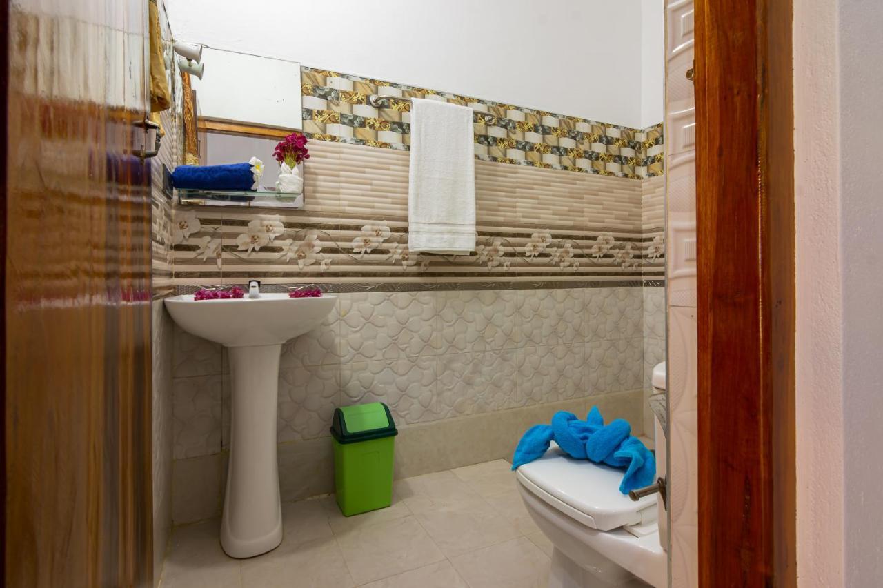 Comfort Beach Hotel Аругам Экстерьер фото