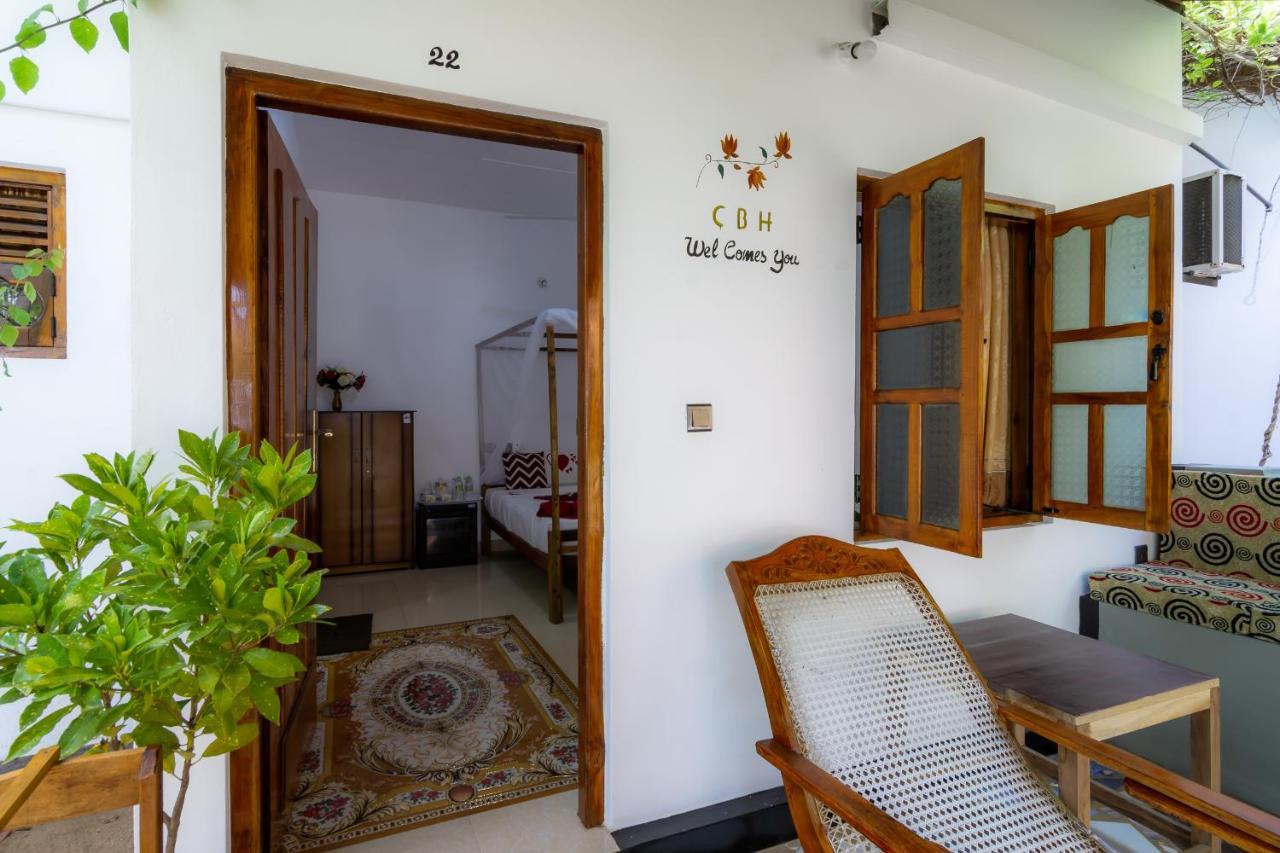 Comfort Beach Hotel Аругам Экстерьер фото