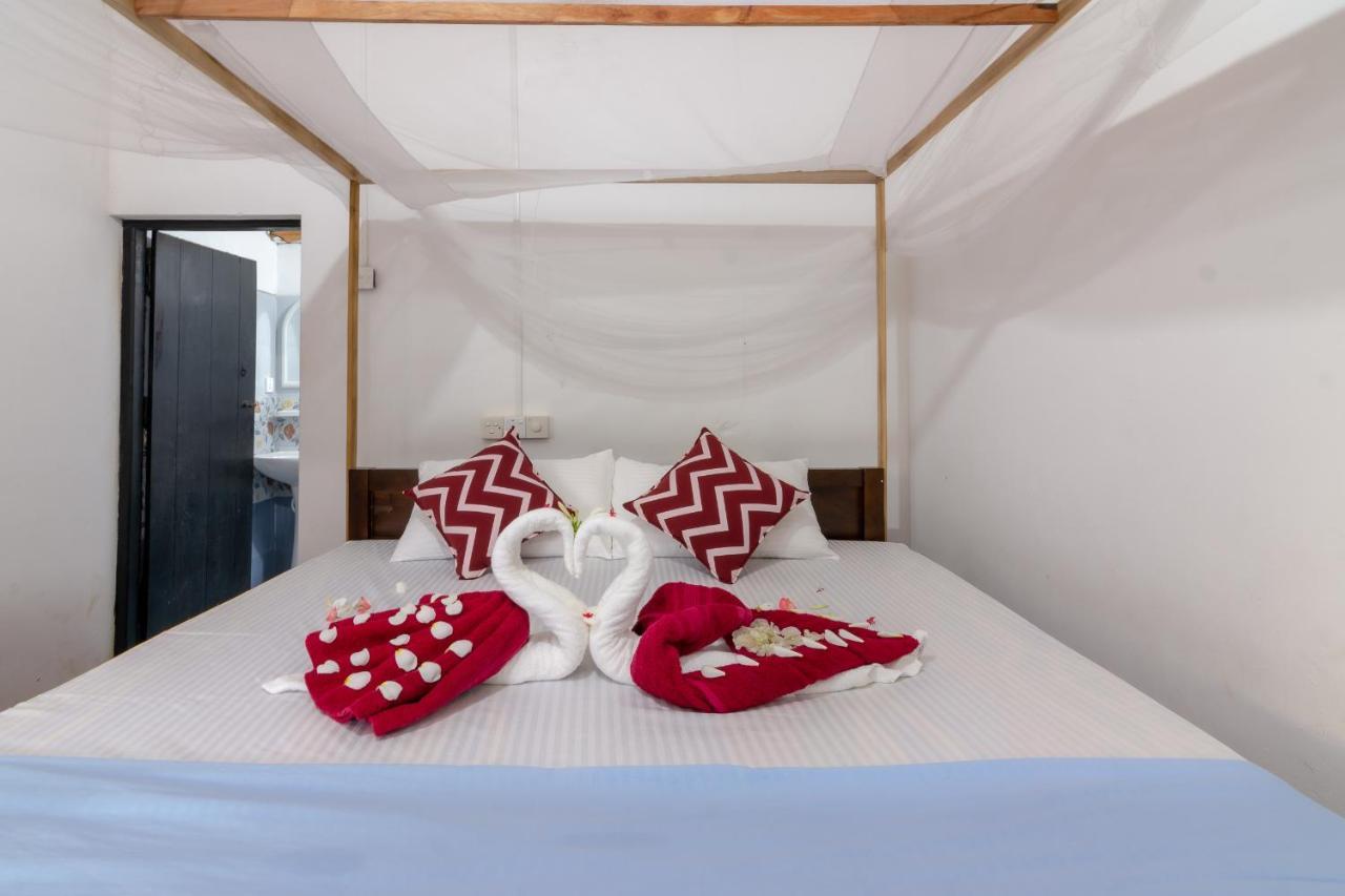 Comfort Beach Hotel Аругам Экстерьер фото