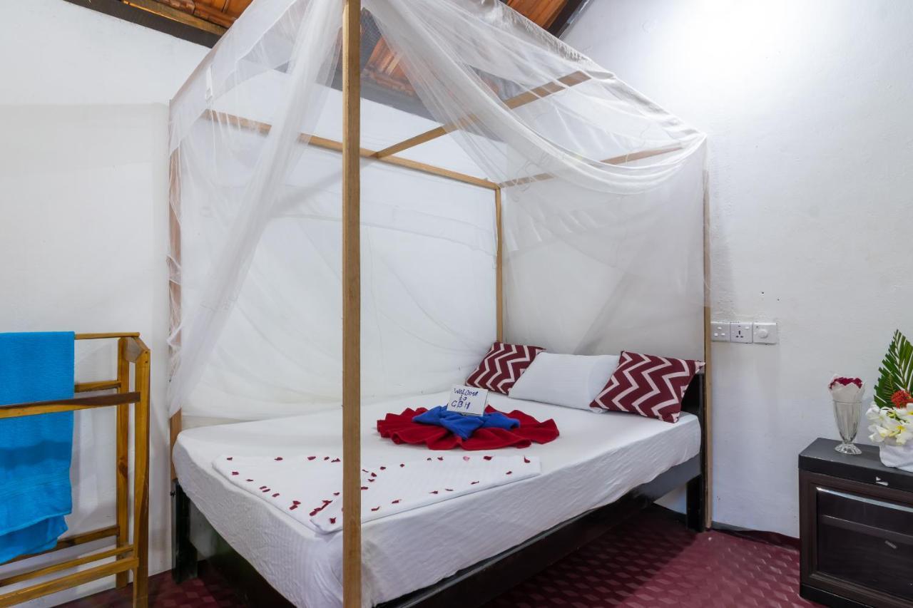 Comfort Beach Hotel Аругам Экстерьер фото
